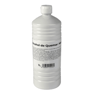ALCOHOL DE QUEMAR - METANOL