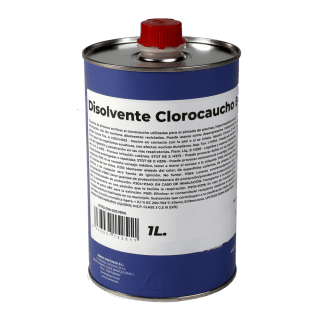 DISOLVENTE CLOROCAUCHO EXTRA