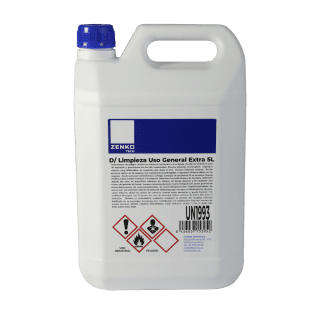 DISOLVENTE LIMPIEZA USO GENERAL EXTRA
