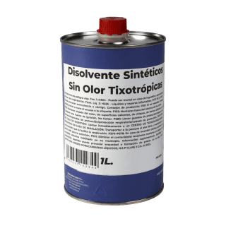 DISOLVENTE SINTÉTICOS SIN OLOR
