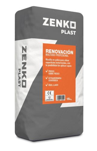MASILLA ZENKO PLAST RENOVACIÓN