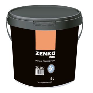 PLÁSTICO MATE Z 500  ST