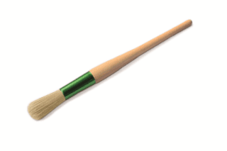 PINCEL CABO LATA REDONDO  COMPETIDOR