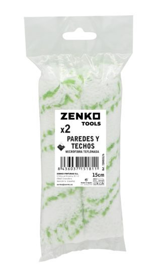 RULOTTO PAREDES TECHOS TEFLON