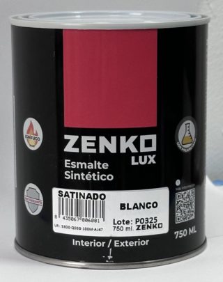 ZENKO LUX  SATINADO