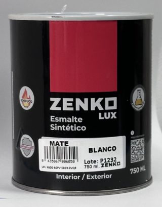 ZENKO LUX MATE