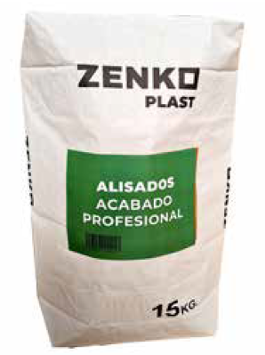 MASILLA ACABADOS TERMINACIÓN