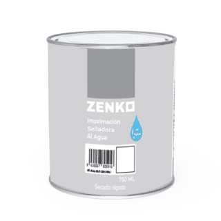 IMPRIMACIÓN SELLADORA AL AGUA