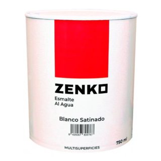 ESMALTE ACRÍLICO SATINADO ST