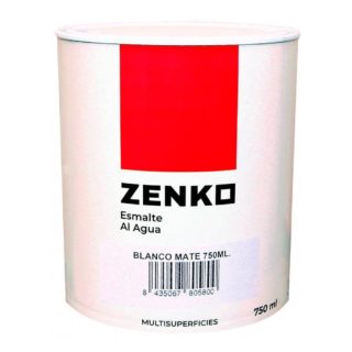 ESMALTE ACRÍLICO MATE