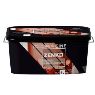 CUBETA MONOCAPA COLORES DE CINE