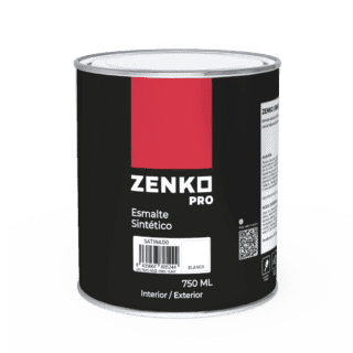 ESMALTE SINTÉTICO SATINADO