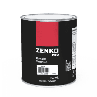 ESMALTE SINTÉTICO MATE