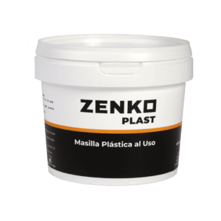 MASILLA PLÁSTICA AL USO
