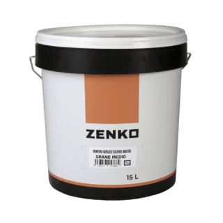 MORTERO ACRÍLICO GRANO MEDIO