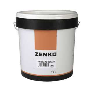 PINTURA AL SILICATO