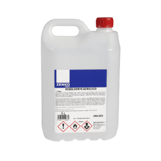 DISOLVENTE ACRÍLICO
