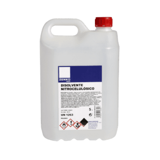 DISOLVENTE NITROCELULÓSICO