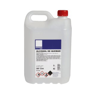 ALCOHOL DE QUEMAR