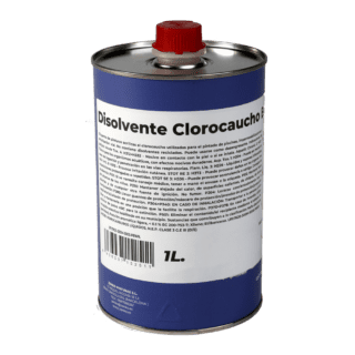 DISOLVENTE CLOROCAUCHO EXTRA