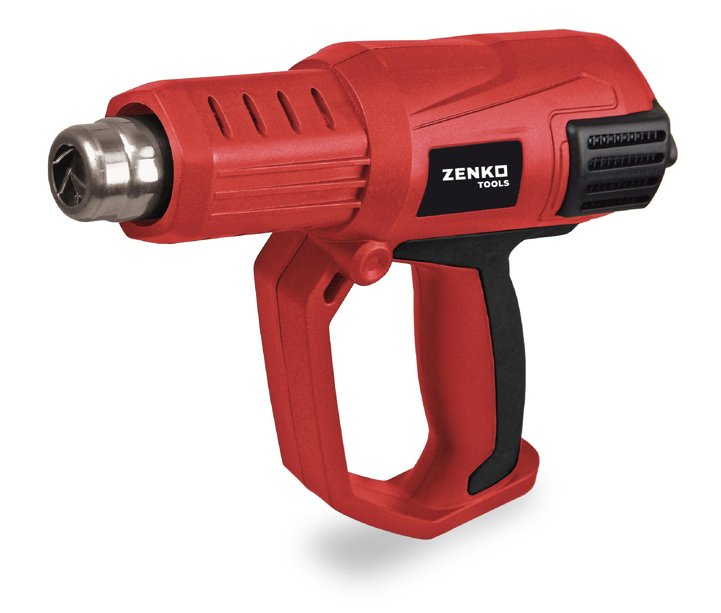 DECAPADOR ZK 2000 W