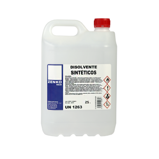 DISOLVENTE SINTETICOS EXTRA