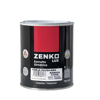 ZENKO LUX FORJA PAVONADO ANTIOXIDANTE