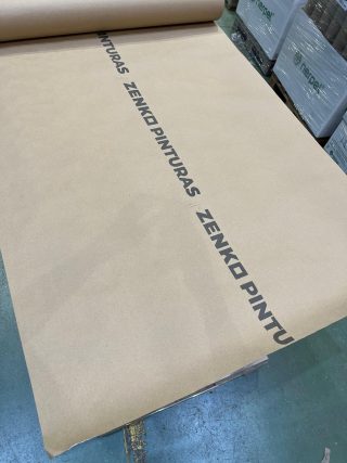ZENKO PAPEL SUELOS HIDROFUGO +