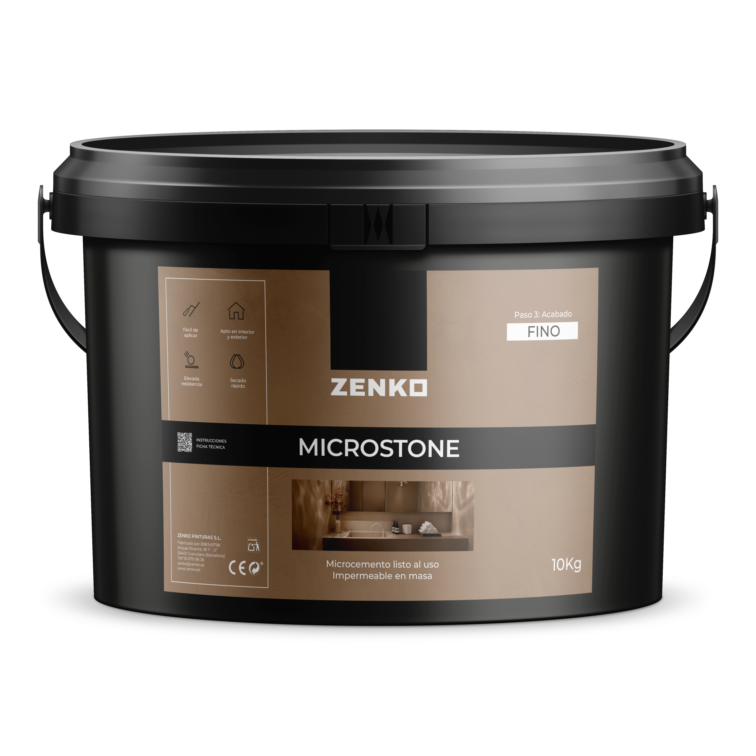 ZENKO MICROSTONE
