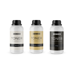 ZENKO MICROSTONE TONER COLORES