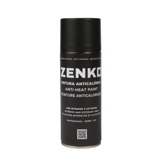 SPRAY ANTICALÓRICO NEGRO