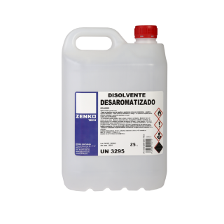 DISOLVENTE DESAROMATIZADO