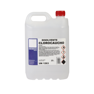 DISOLVENTE CLOROCAUCHO