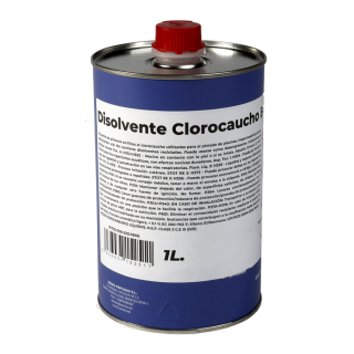 DISOLVENTE CLOROCAUCHO EXTRA
