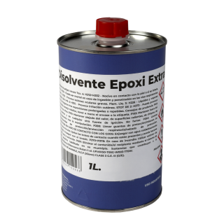 DISOLVENTE EPOXI EXTRA